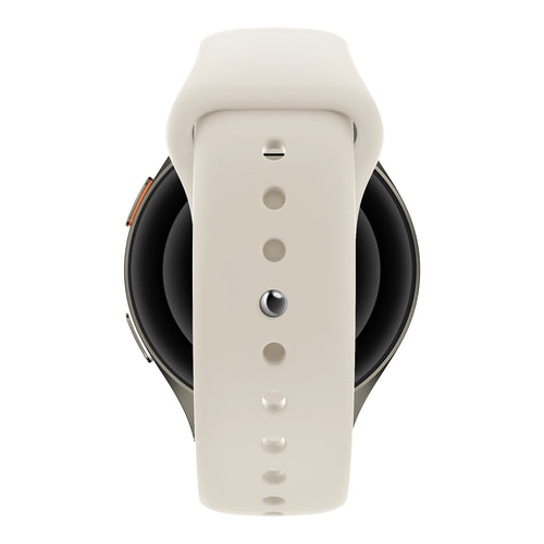 Bandz Huawei Watch GT 5 Pro - 42mm sport band 'Easy fit' (sterrenlicht light)
