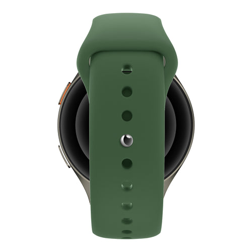 Bandz Samsung Galaxy Watch 46mm Sport Strap 'Easy Fit' (Green)