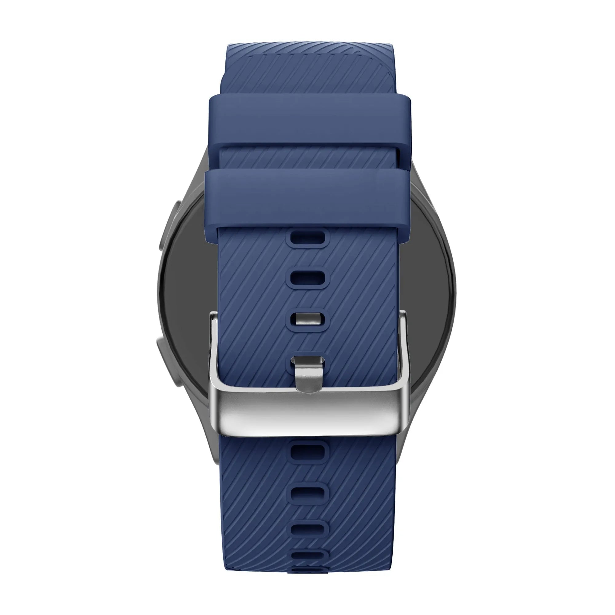Bandz Coros Pace 2 siliconen band 'Deluxe' (donkerblauw)
