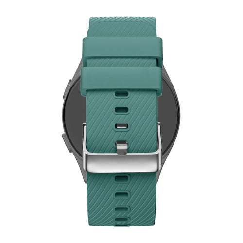 Bandz Watch S (Pro) Silicone Strap 'Deluxe' (Viridian)