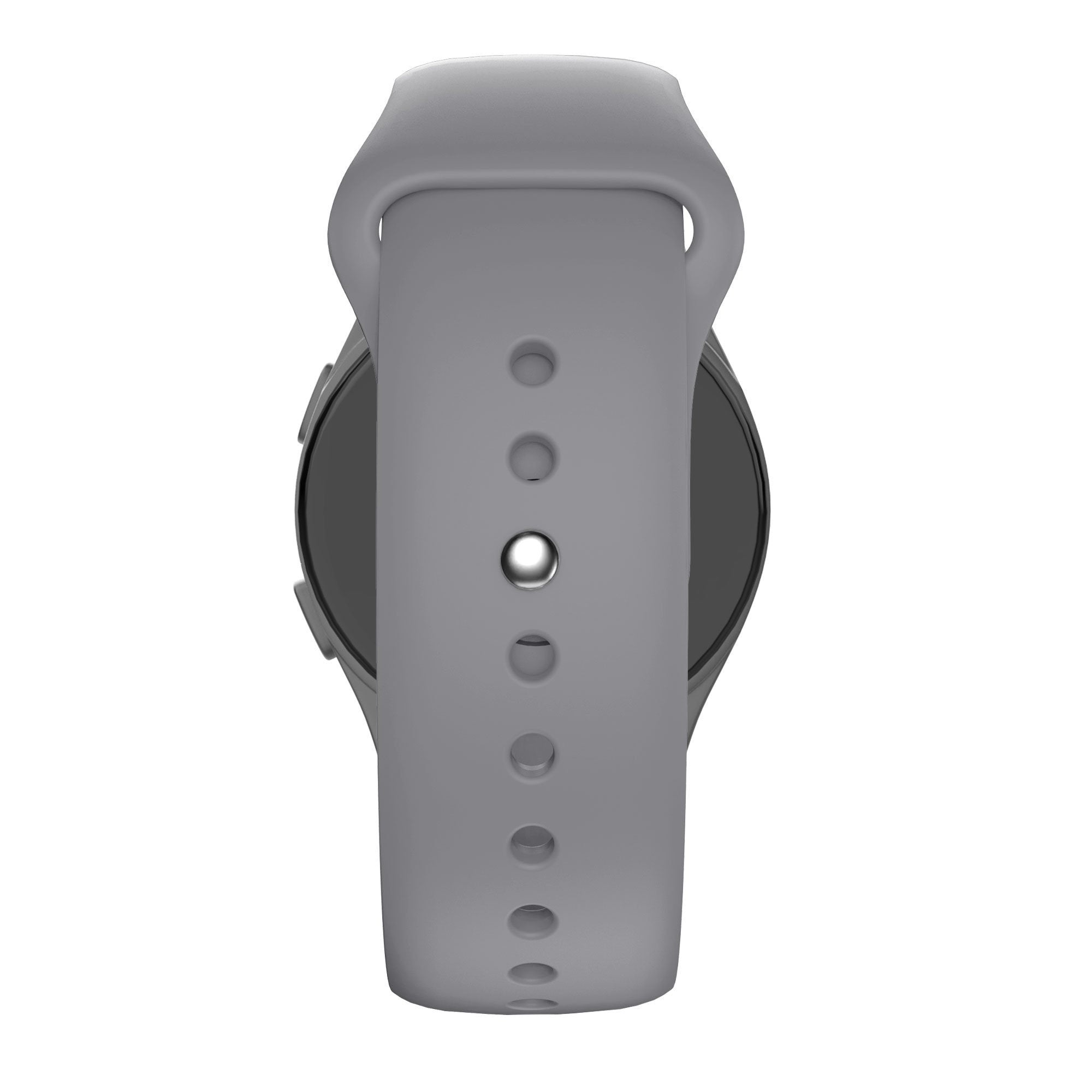 Bandz Amazfit Active 2 sport band 'Deluxe' (grijs)