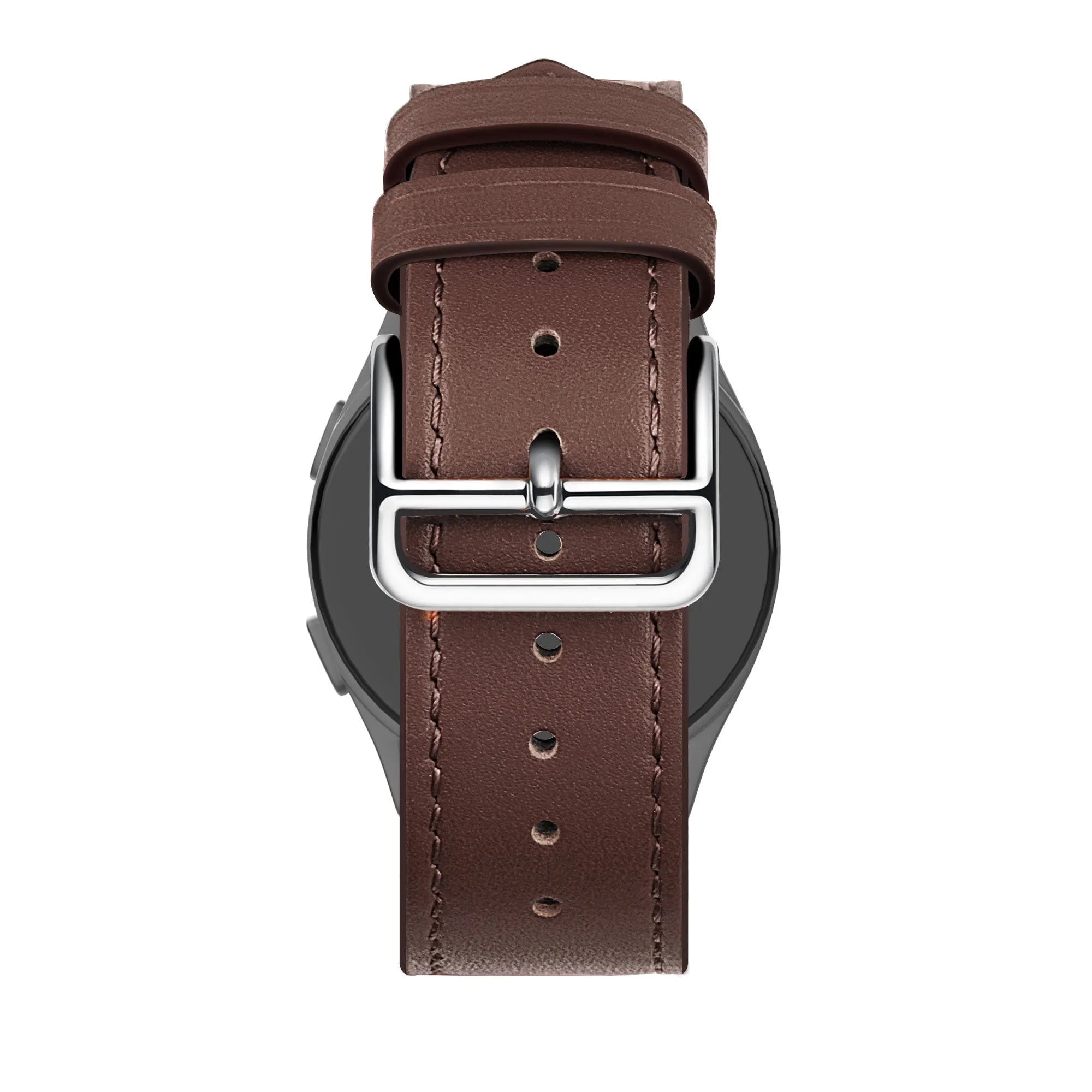 Bandz Suunto 9 Peak Pro Leather Strap 'Deluxe' (Brown)
