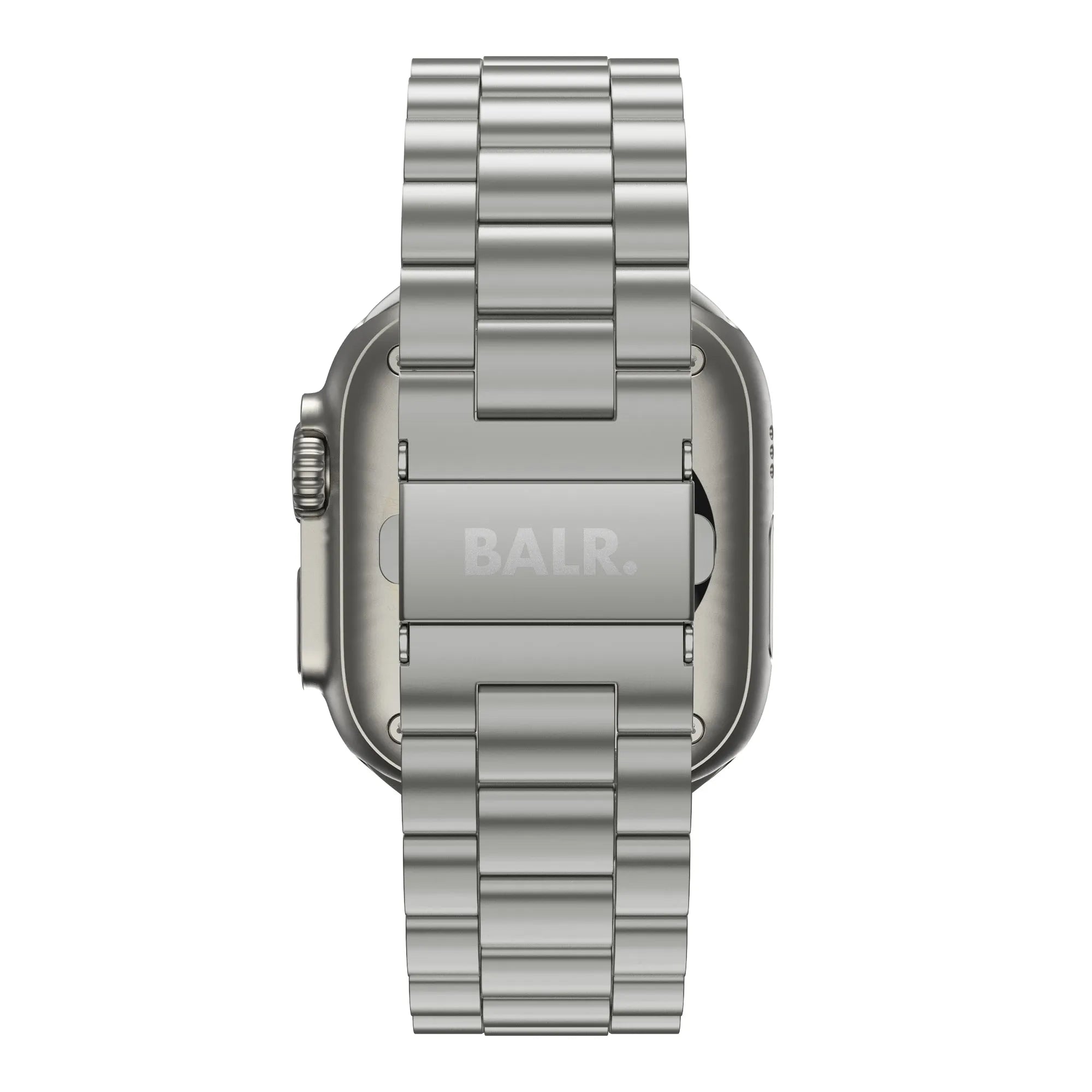 BALR Apple Watch titanium band (titanium)