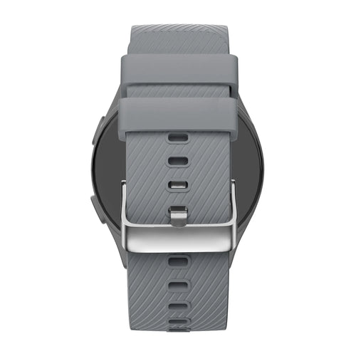 Bandz Amazfit Balance 2 Silicone Strap 'Deluxe' (Grey)