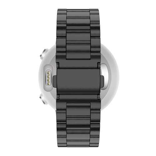 Bandz Garmin Quatix 8 - 51mm Steel Strap 'Classic' (Black)