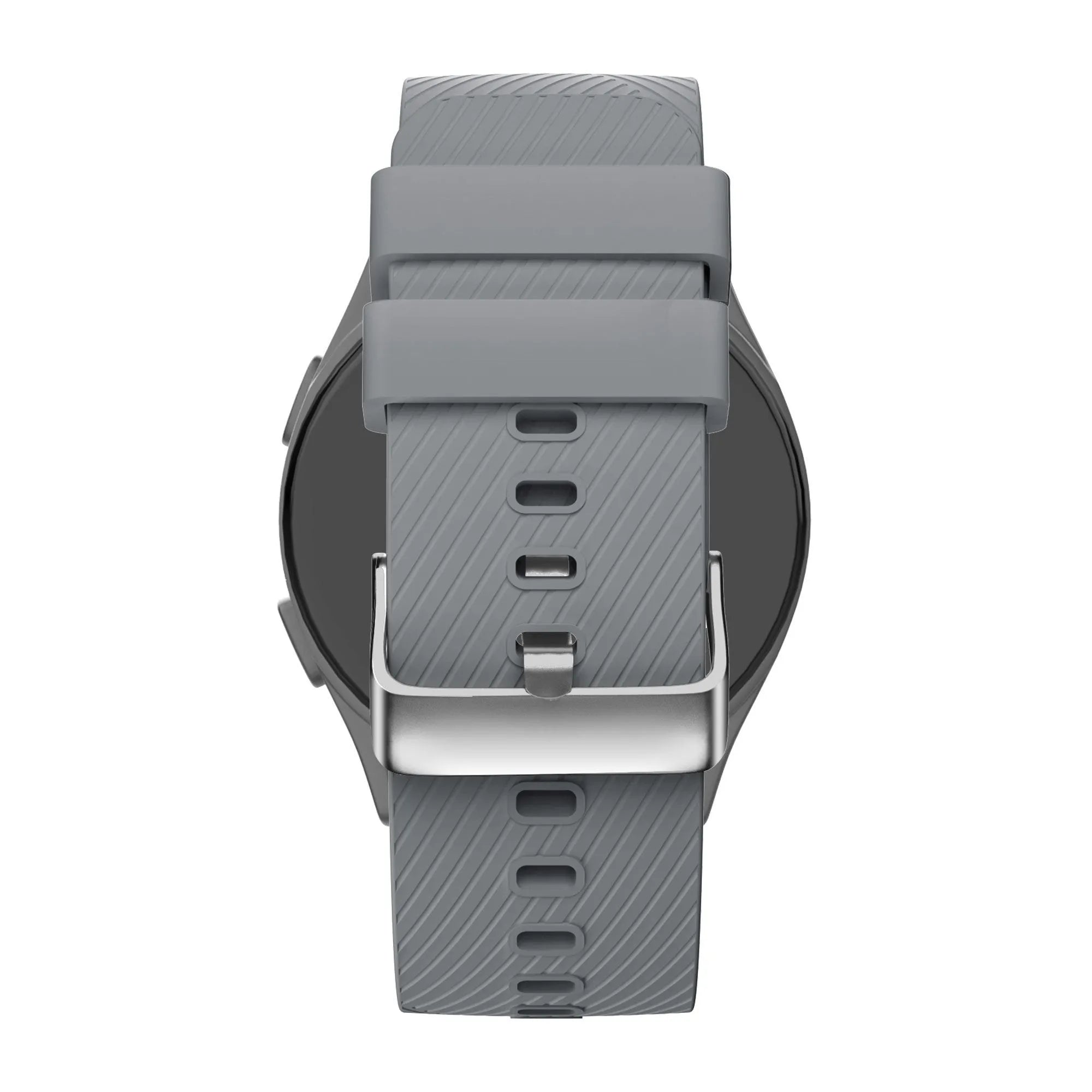 Bandz Coros Apex 2 siliconen band 'Deluxe' (grijs)