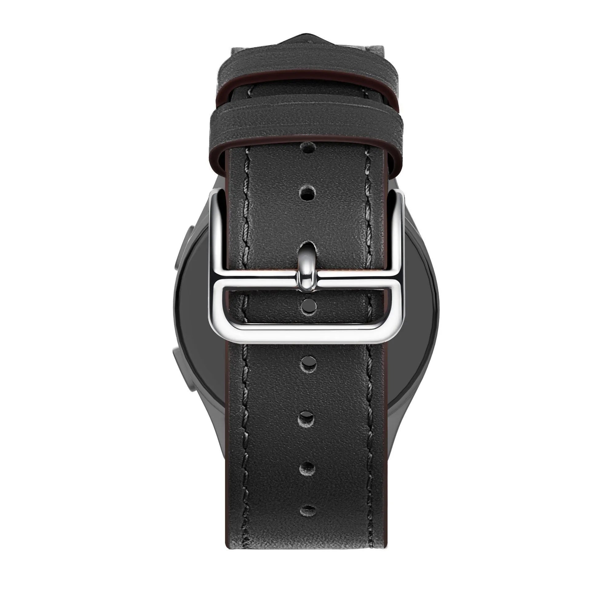 Bandz Coros Apex 2 Pro lederen band 'Deluxe' (zwart)