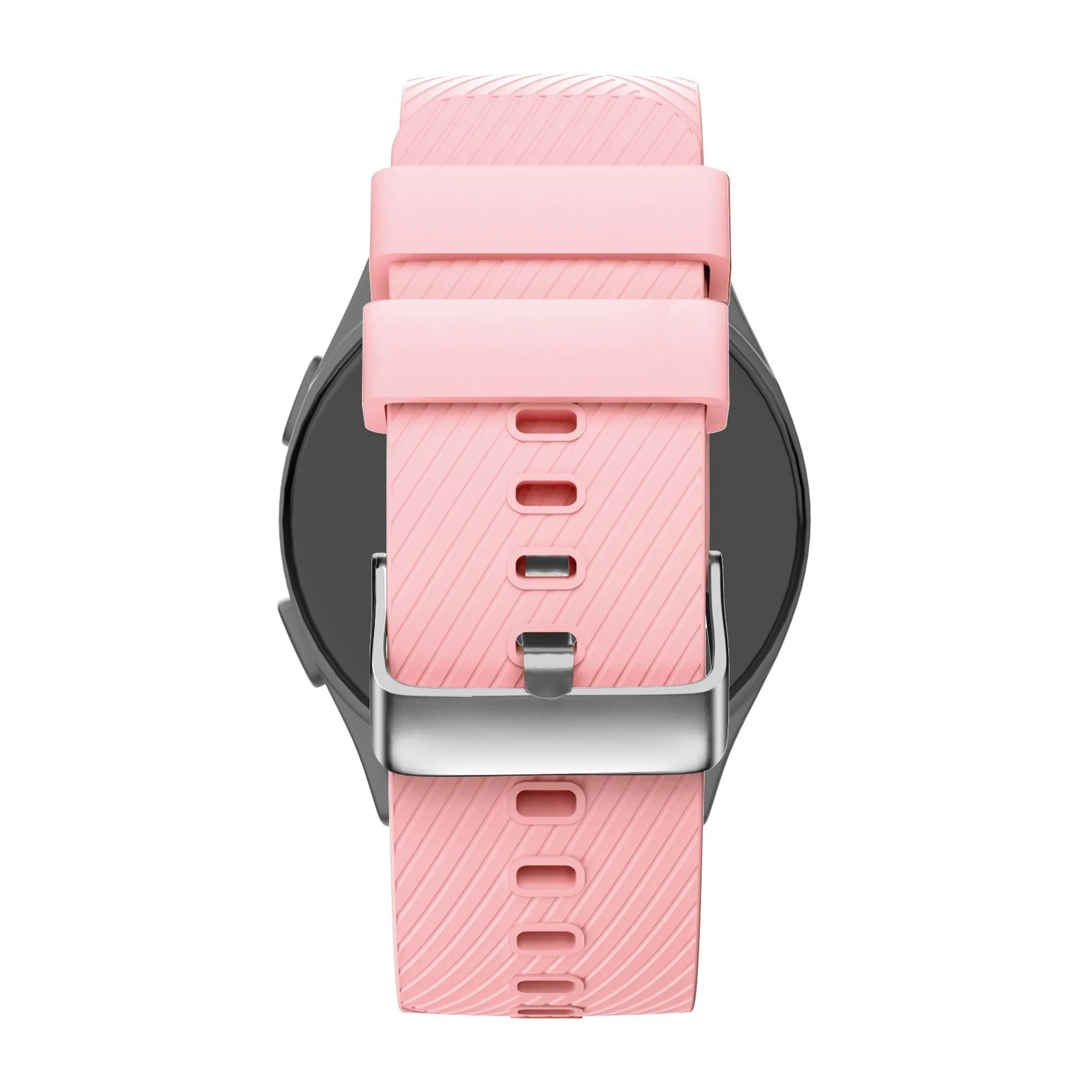Bandz Suunto 5 Peak siliconen band 'Deluxe' (roze)