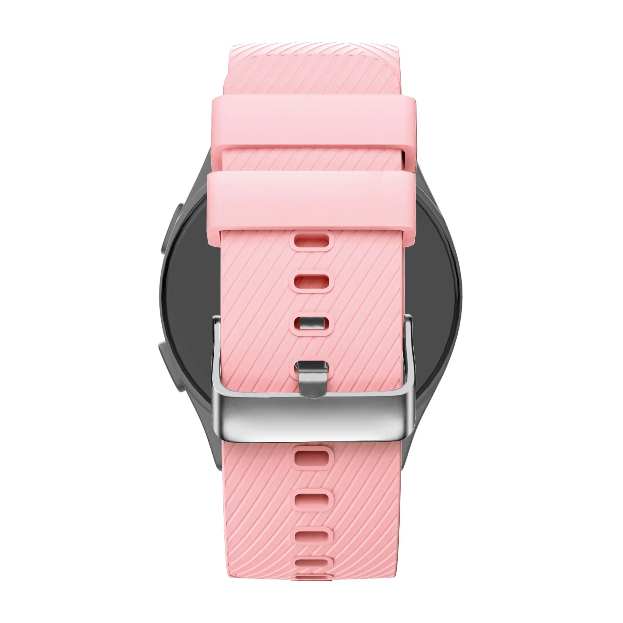 Bandz Suunto 9 Peak Pro siliconen band 'Deluxe' (roze)