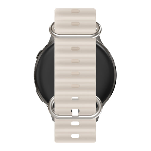 Bandz Garmin Approach S40 Ocean Strap 'Classic' (Beige)