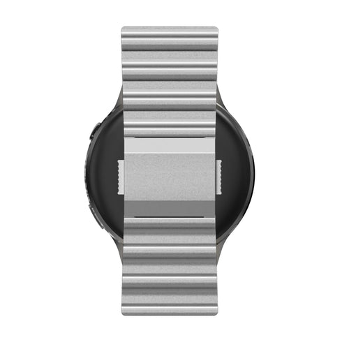 Bandz OnePlus Watch 3 Premium Steel Strap 'Ocean' (Titanium)