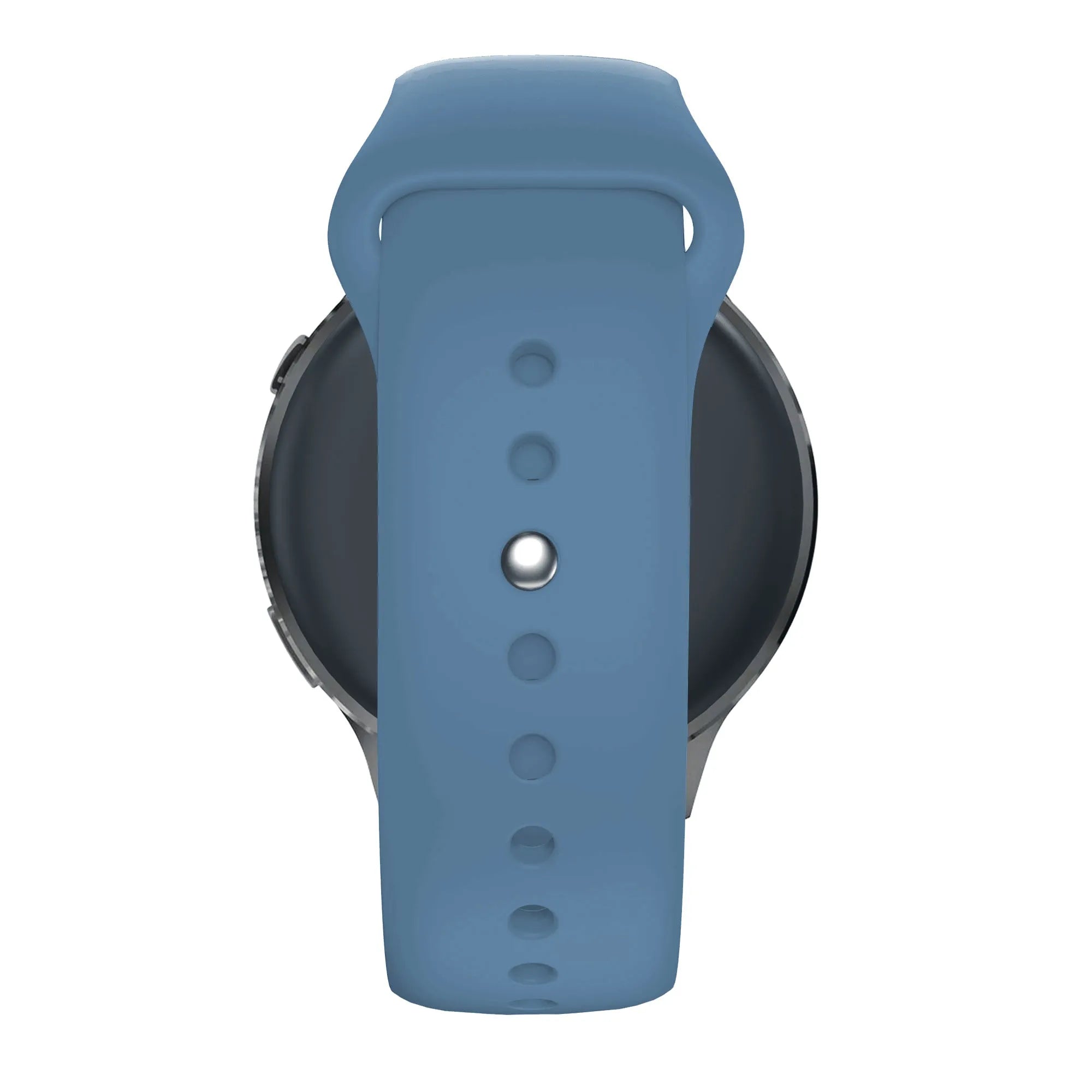 Bandz Garmin Forerunner 265s Sport Strap 'Deluxe' (Grey-Blue)