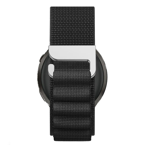 Bandz Garmin Approach J1 Alpine bandje (zwart)