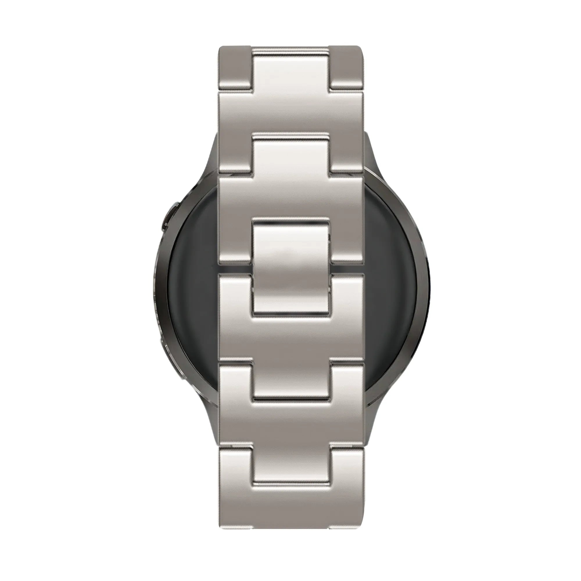Bandz Oppo Watch X2 Mini metalen band 'Chains' (sterrenlicht)