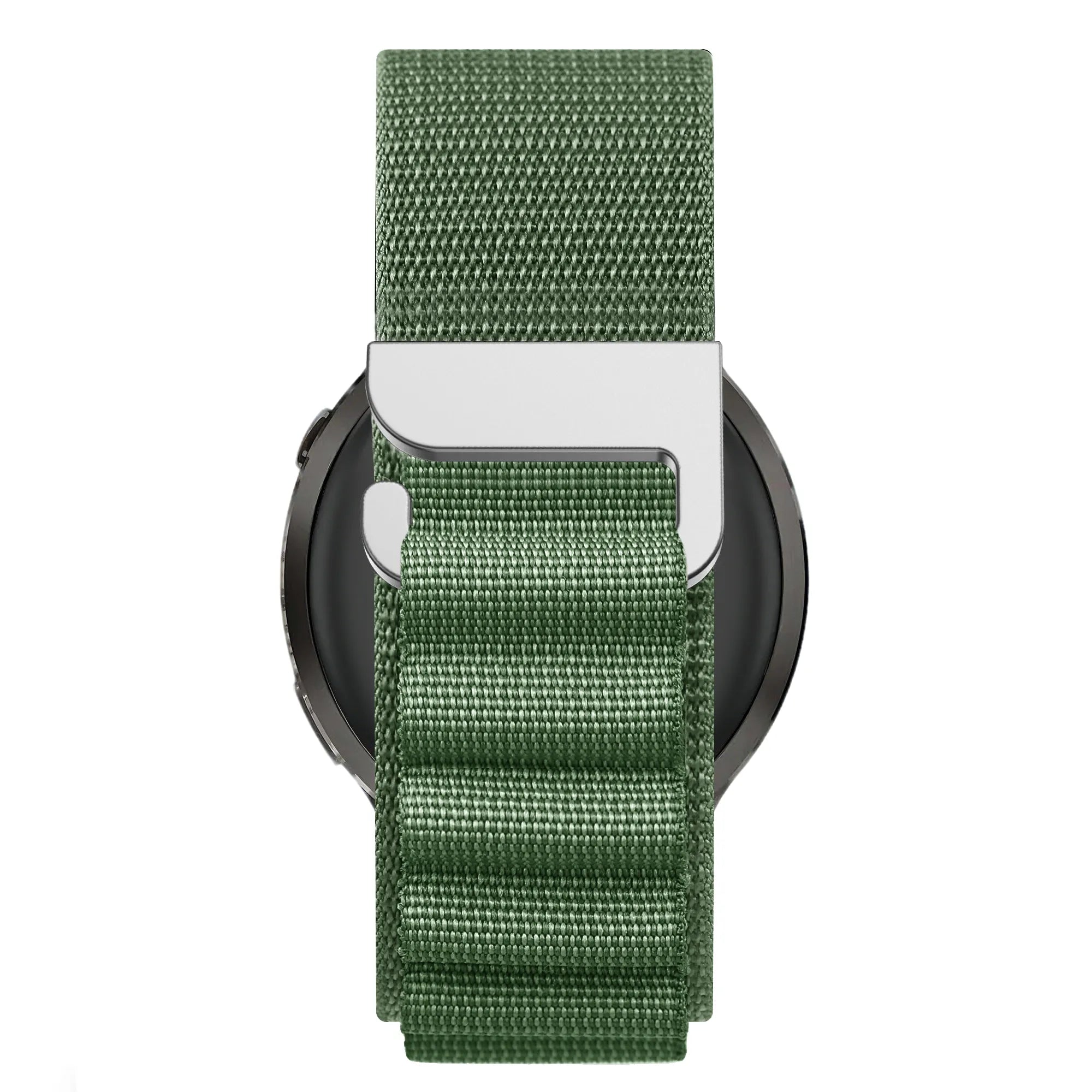 Bandz Garmin D2 Air X15 Alpine nylon band (groen)