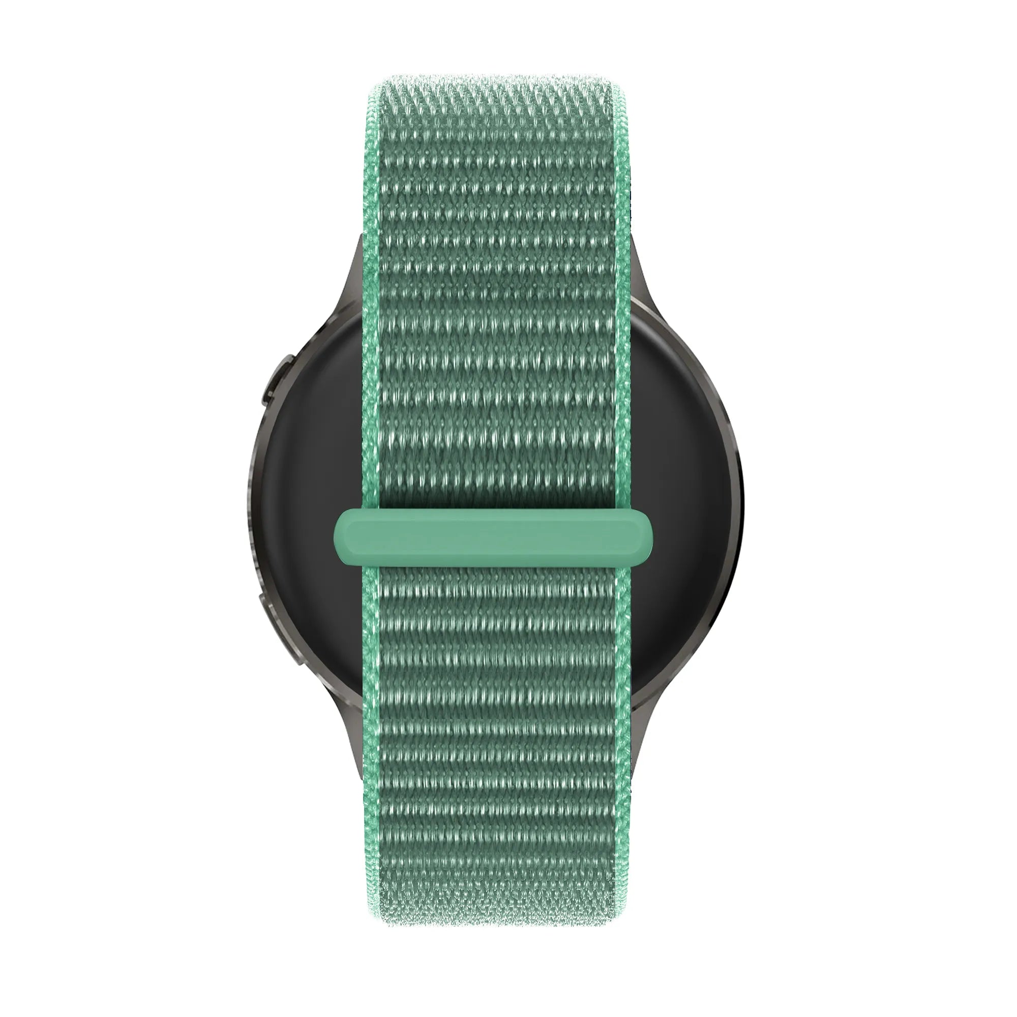 Bandz Garmin Venu 4 - 45mm Nylon Loop Strap (Mint)