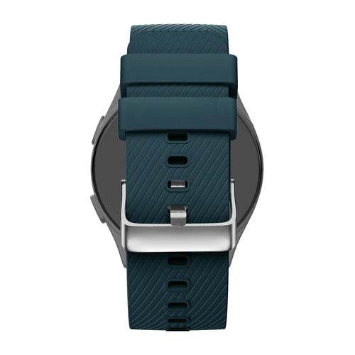 Bandz Huawei Watch GT 7 Pro Silicone Strap 'Deluxe' (Dark Green)