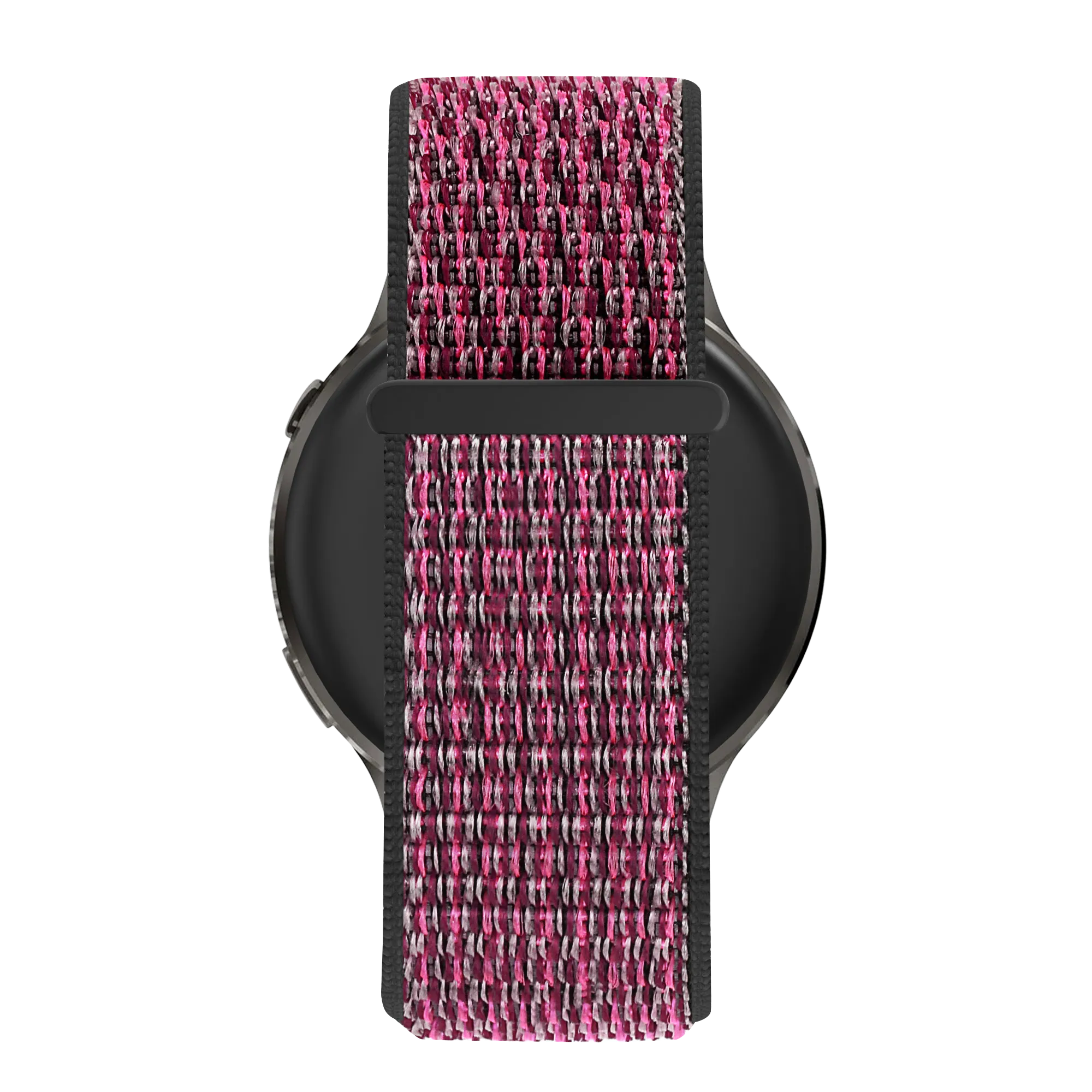 Bandz Garmin Forerunner 170 nylon loop band (berry)