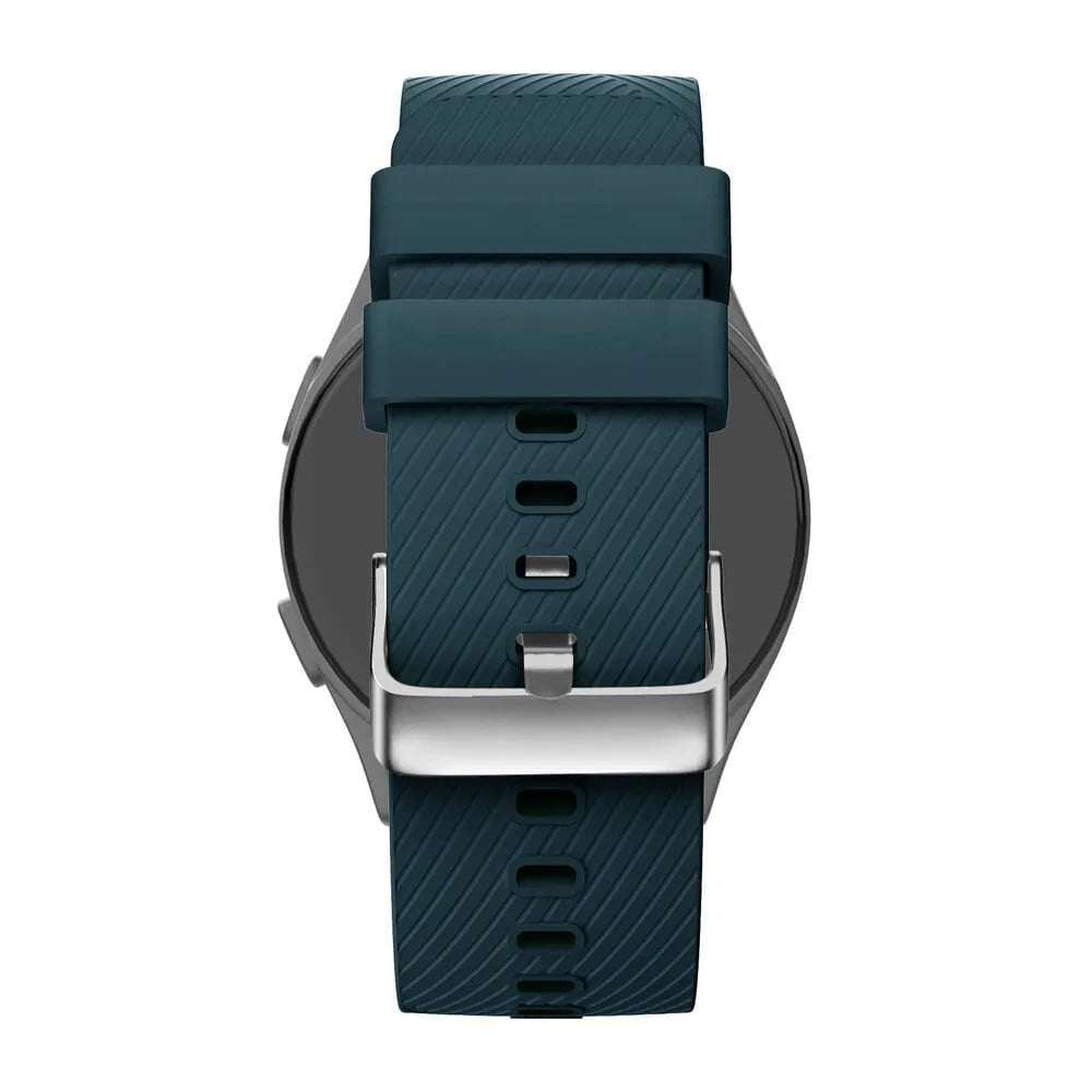 Bandz Coros Apex 2 siliconen band 'Deluxe' (donkergroen)