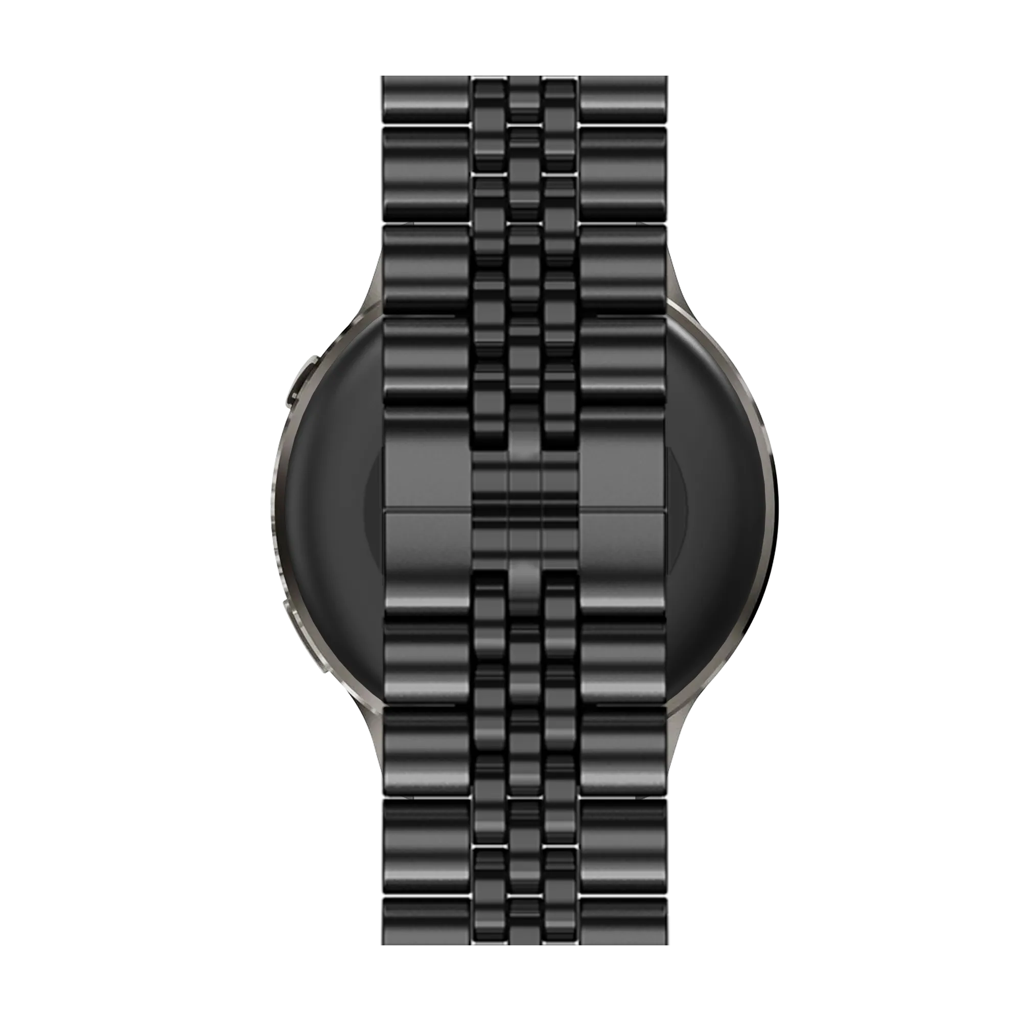Bandz Garmin Forerunner 265s Steel Strap 'Jubilee' (Black)