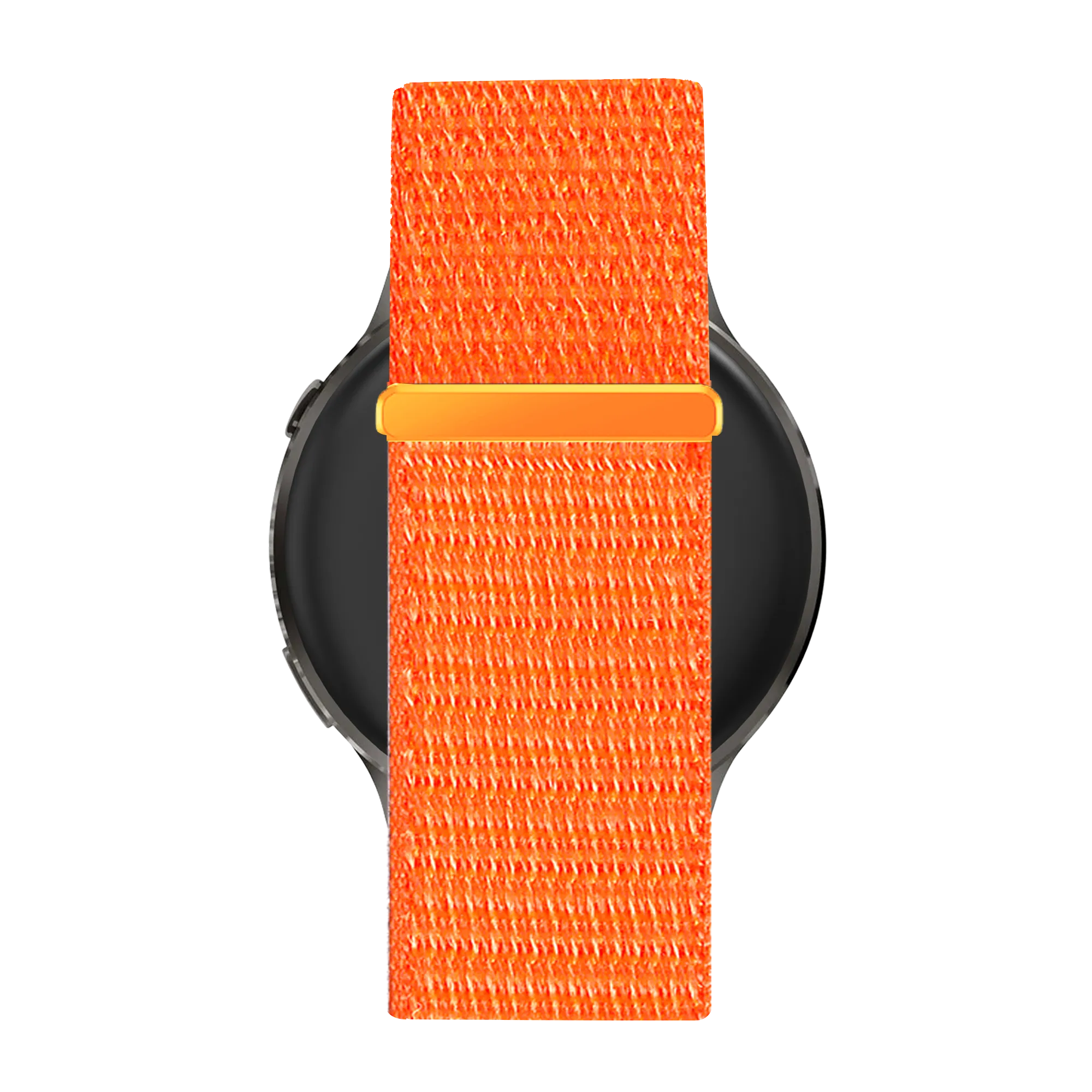 Bandz Garmin D2 Air X15 nylon loop band (oranje)