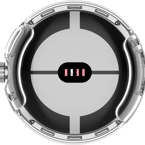 tpu case transparant 1