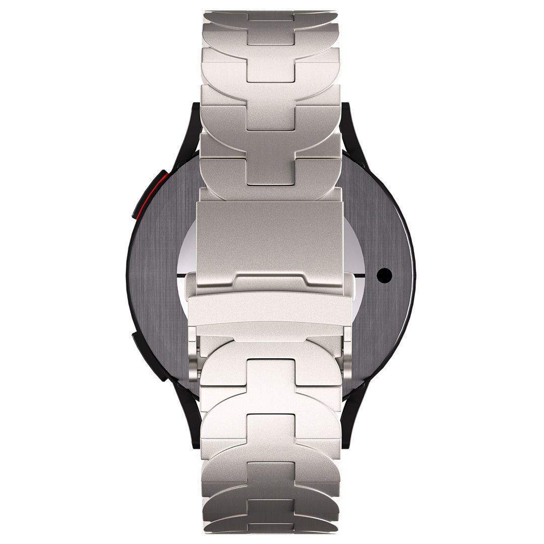 Huawei Watch GT 4 - 46mm Butterfly titanium band (titanium)