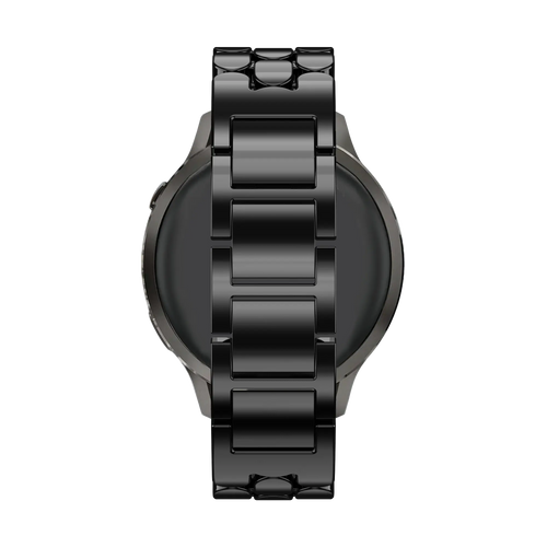 Bandz Garmin Venu 3s Steel Strap 'Oval' (Black)