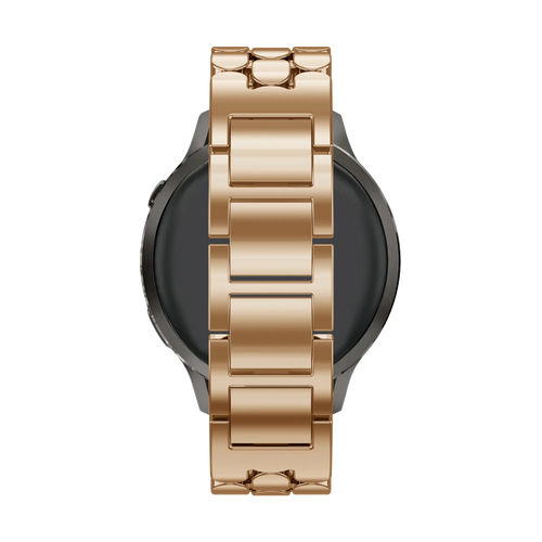Bandz Garmin Venu 3s Steel Strap 'Oval' (Rose Gold)