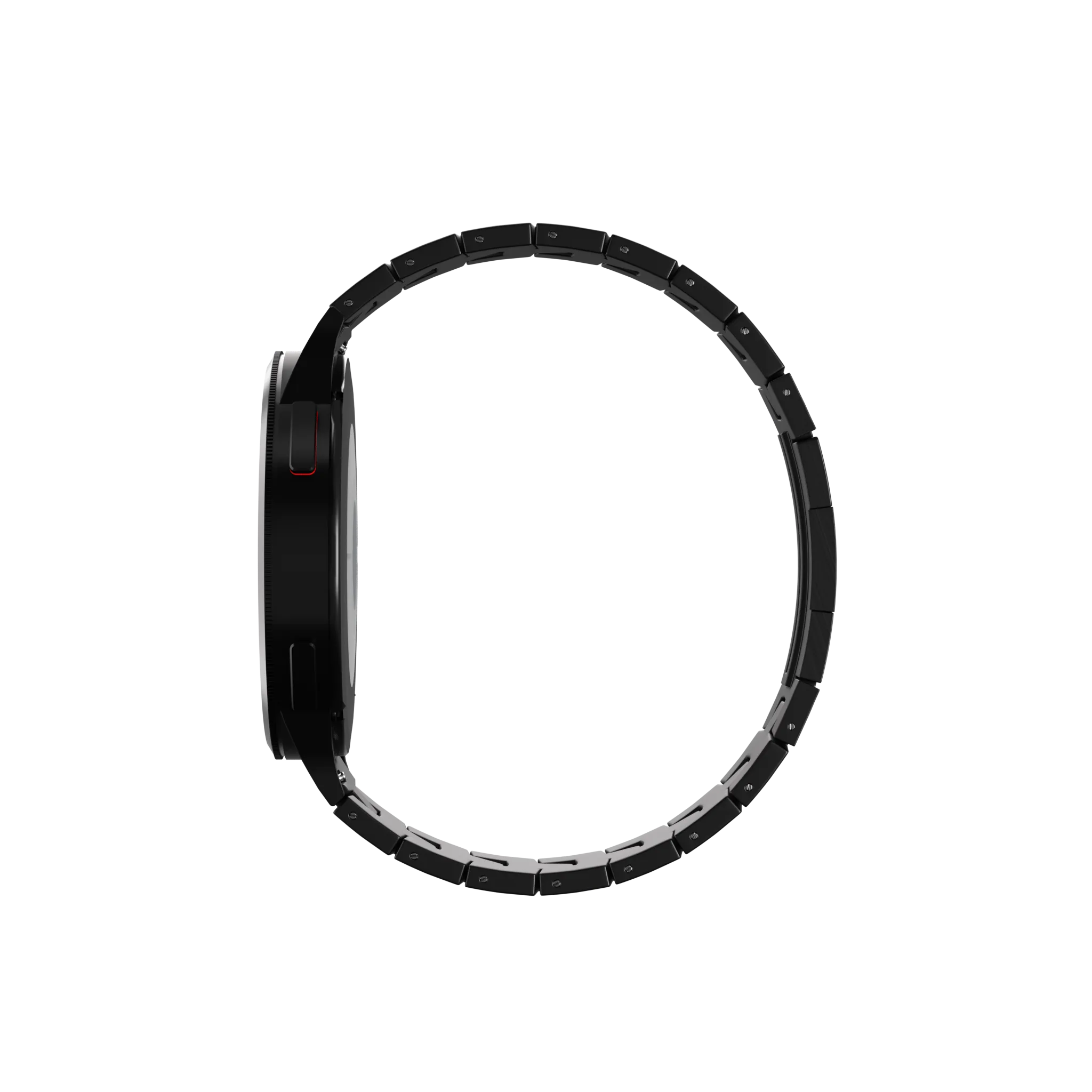 Xiaomi Watch 2 titanium grain band (platte sluiting) (zwart)