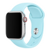 Apple Watch sport bandje (lichtblauw) 