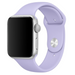 Apple Watch sport bandje (lila)