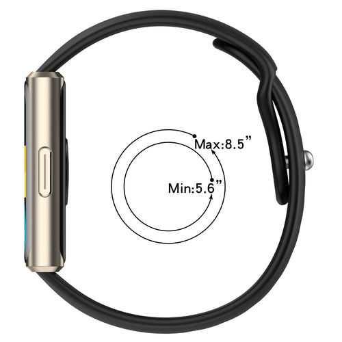 Huawei Band 11 Pro sport bandje (zwart)