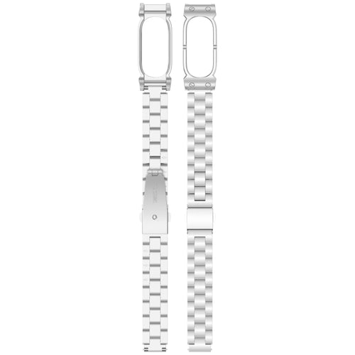 Fitbit Air stalen band (zilver)