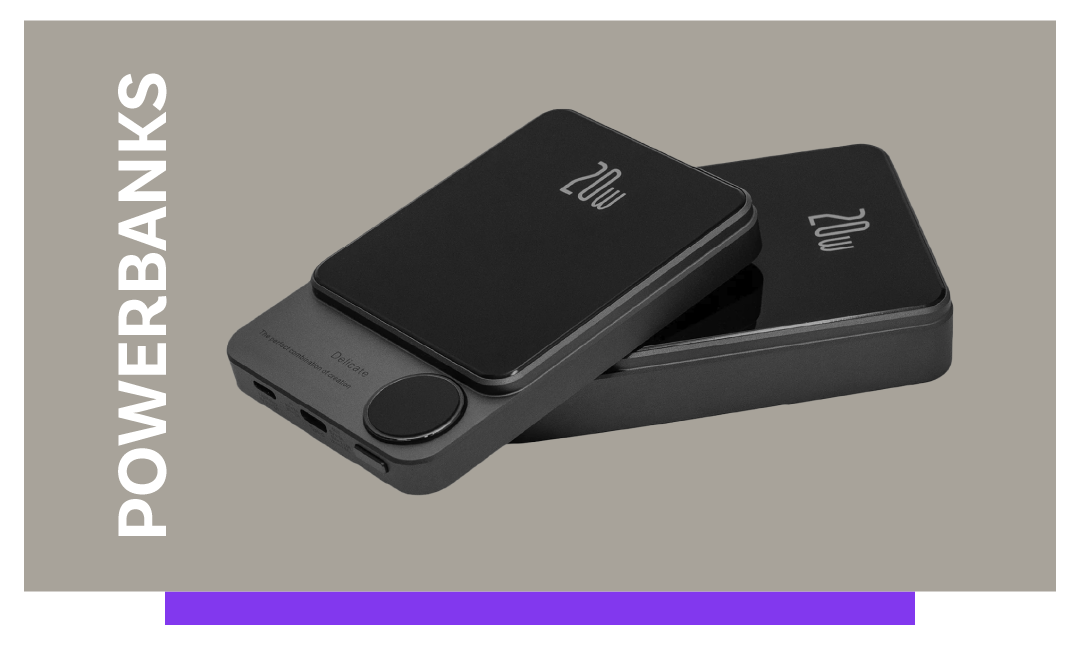 Powerbanks