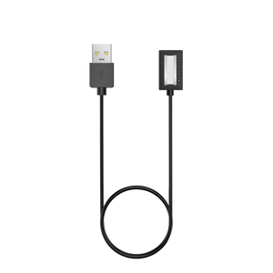Suunto 9 (Baro) / Spartan / D5 USB-A Charger (Black) - 80cm