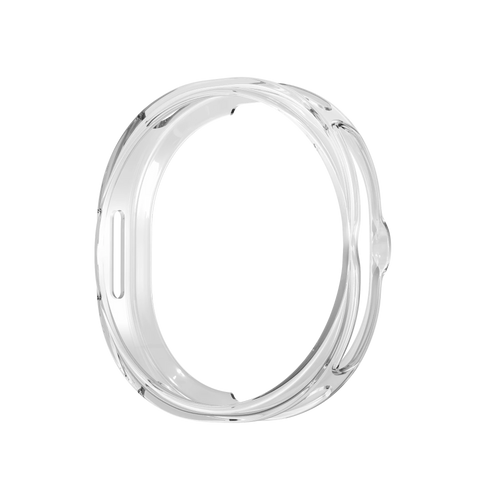 Bandz Samsung Galaxy Watch 8 Classic TPU hoesje (transparant)