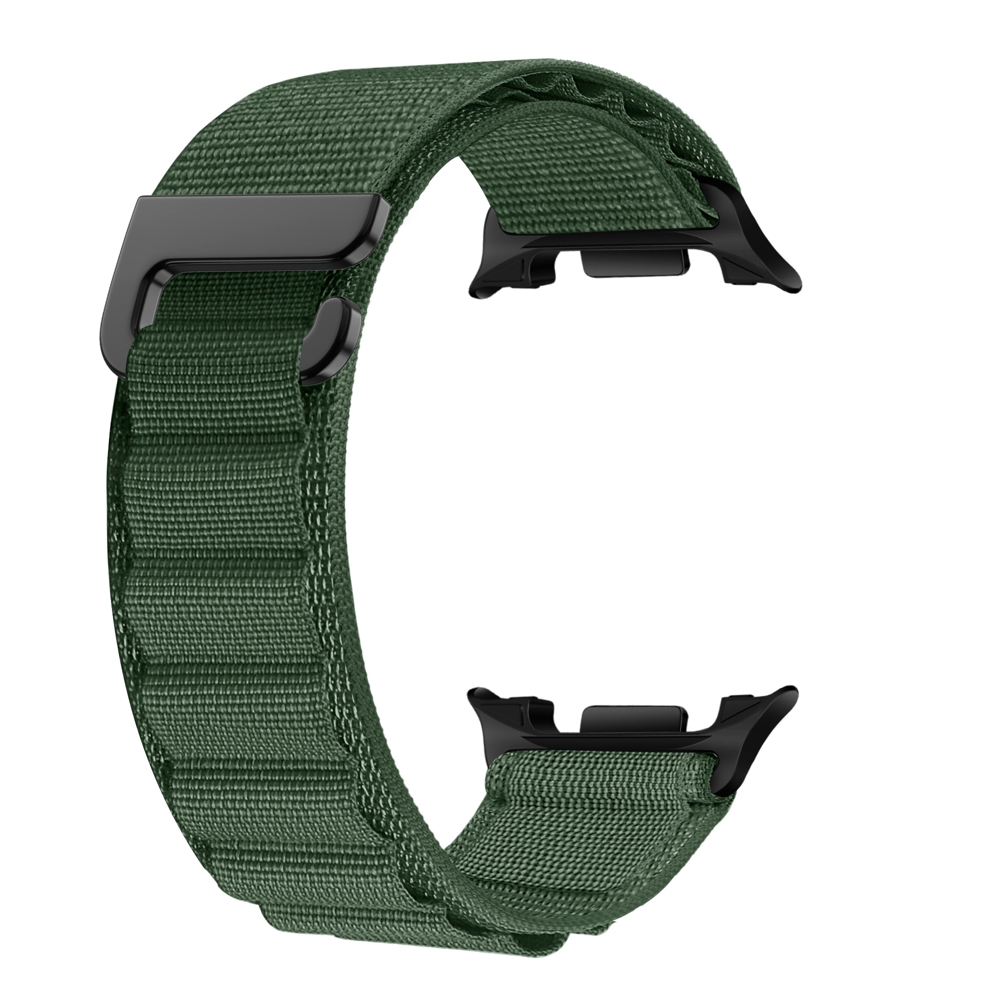  Samsung Galaxy Watch 8 - 40mm Alpine bandje (legergroen)