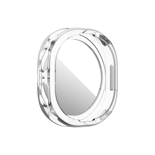 Bandz Samsung Galaxy Watch 8 - 44mm TPU hoesje (transparant)