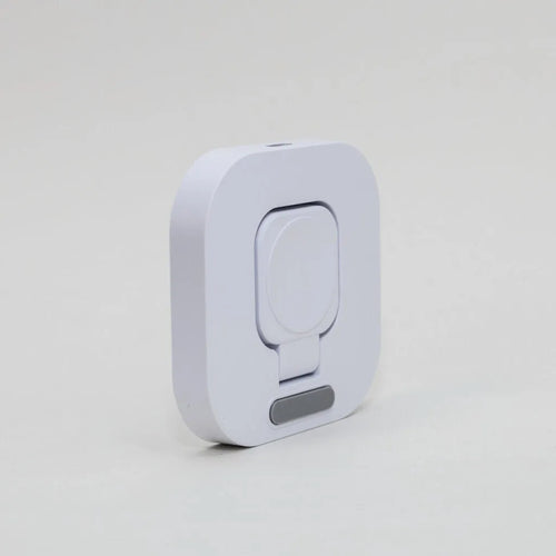 Apple Watch portable mini oplader (wit)