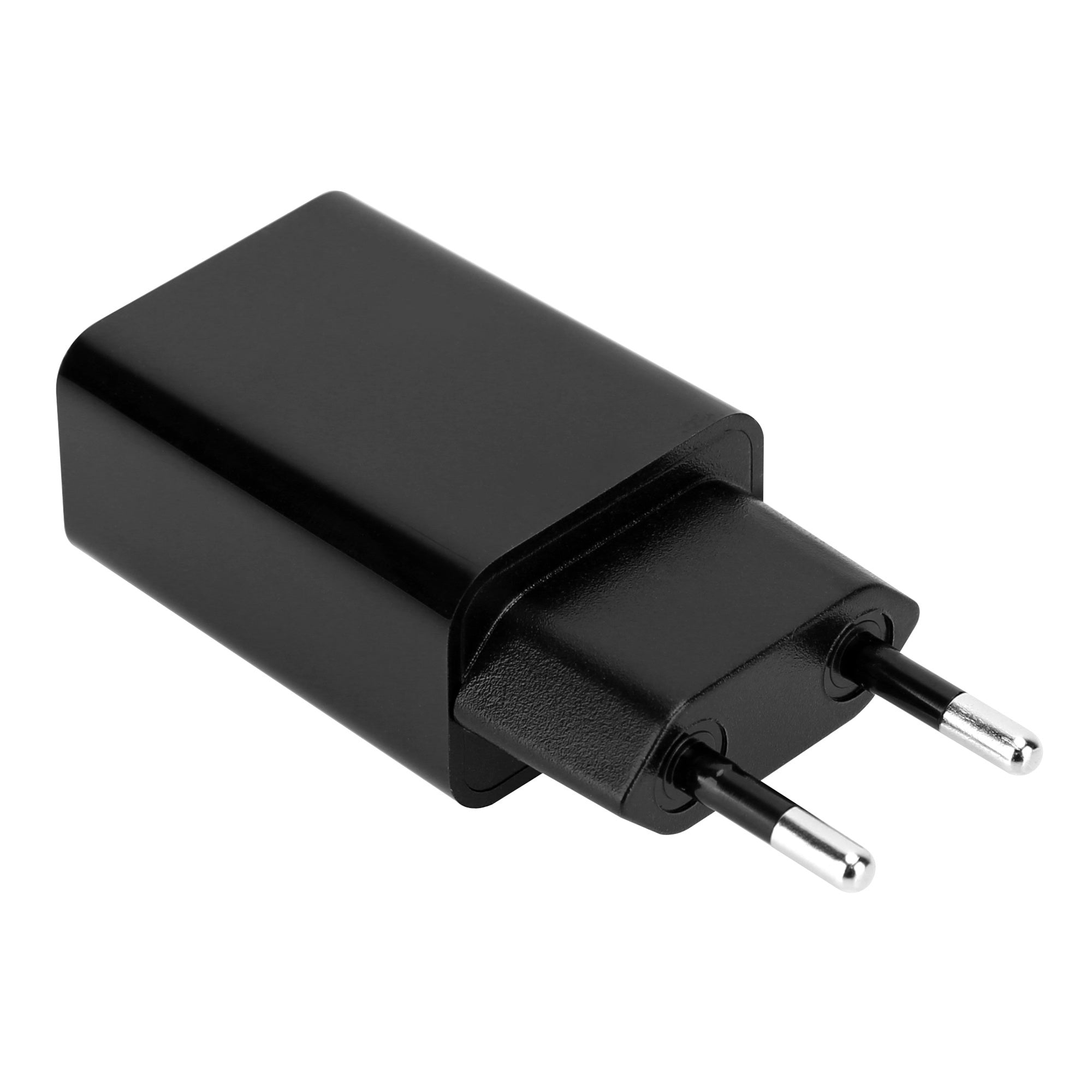 5W USB-A adapter (zwart)