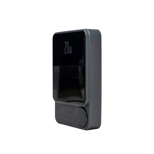20W MagSafe Solid 10.000 mAh Powerbank (zwart)