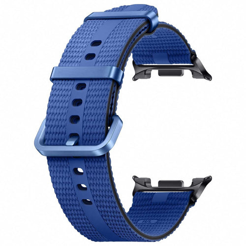 Originele Samsung Galaxy Watch 8 - 40mm Athleisure band (Navy Blue)