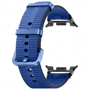 Originele Samsung Galaxy Watch 8 - 40mm Athleisure band (Navy Blue)