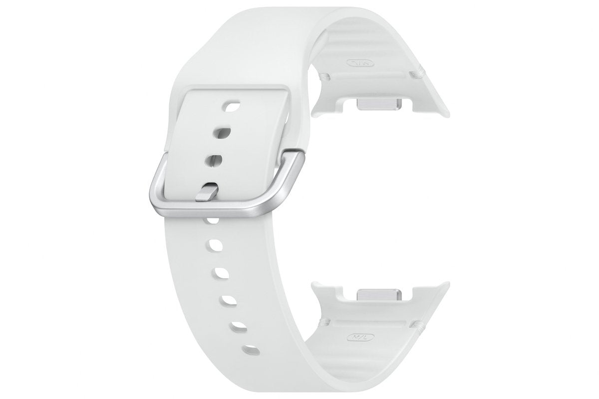 Originele Samsung Galaxy Watch 8 - 40mm Sport band (White)
