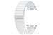 Original Samsung Galaxy Watch 8 - 40mm Fabric Strap (White)