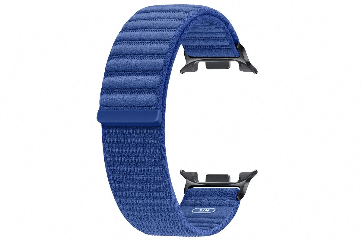 Originele Samsung Galaxy Watch 8 - 40mm Fabric band (Navy Blue)