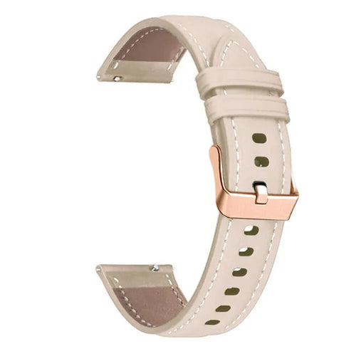 Huawei Watch GT 7 - 41mm Genuine Leather Strap (Beige)