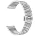 Amazfit GTS 2 Steel Strap Presidential (Silver)