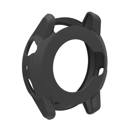 Coros Apex 4 - 46mm siliconen case (zwart)